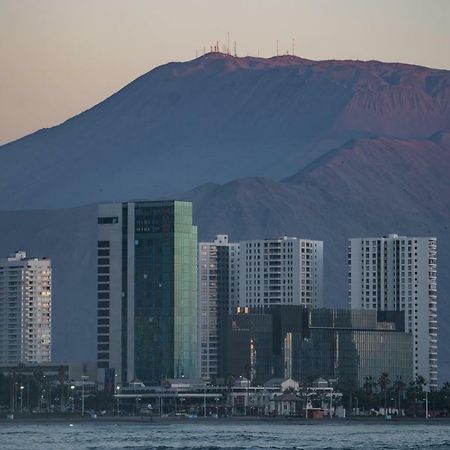 Hotel Mediterraneo Iquique Buitenkant foto