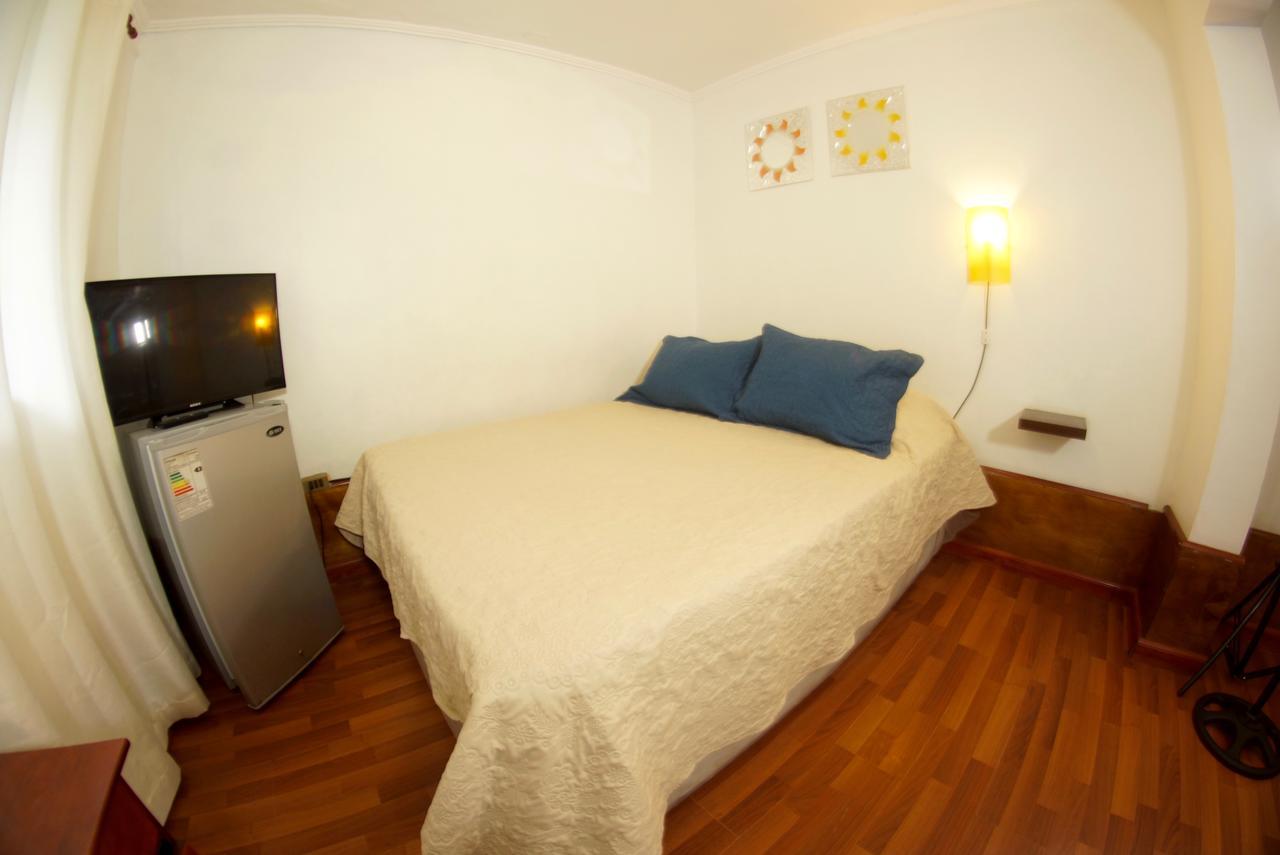 Hotel Mediterraneo Iquique Buitenkant foto
