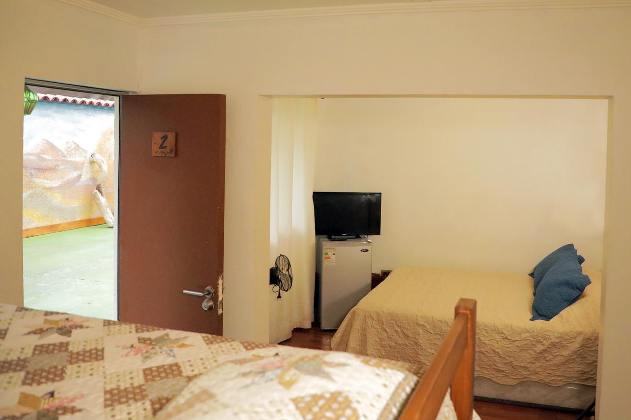 Hotel Mediterraneo Iquique Buitenkant foto