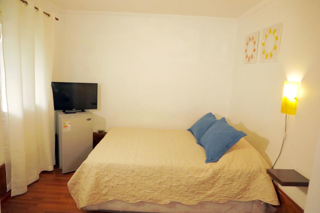 Hotel Mediterraneo Iquique Buitenkant foto