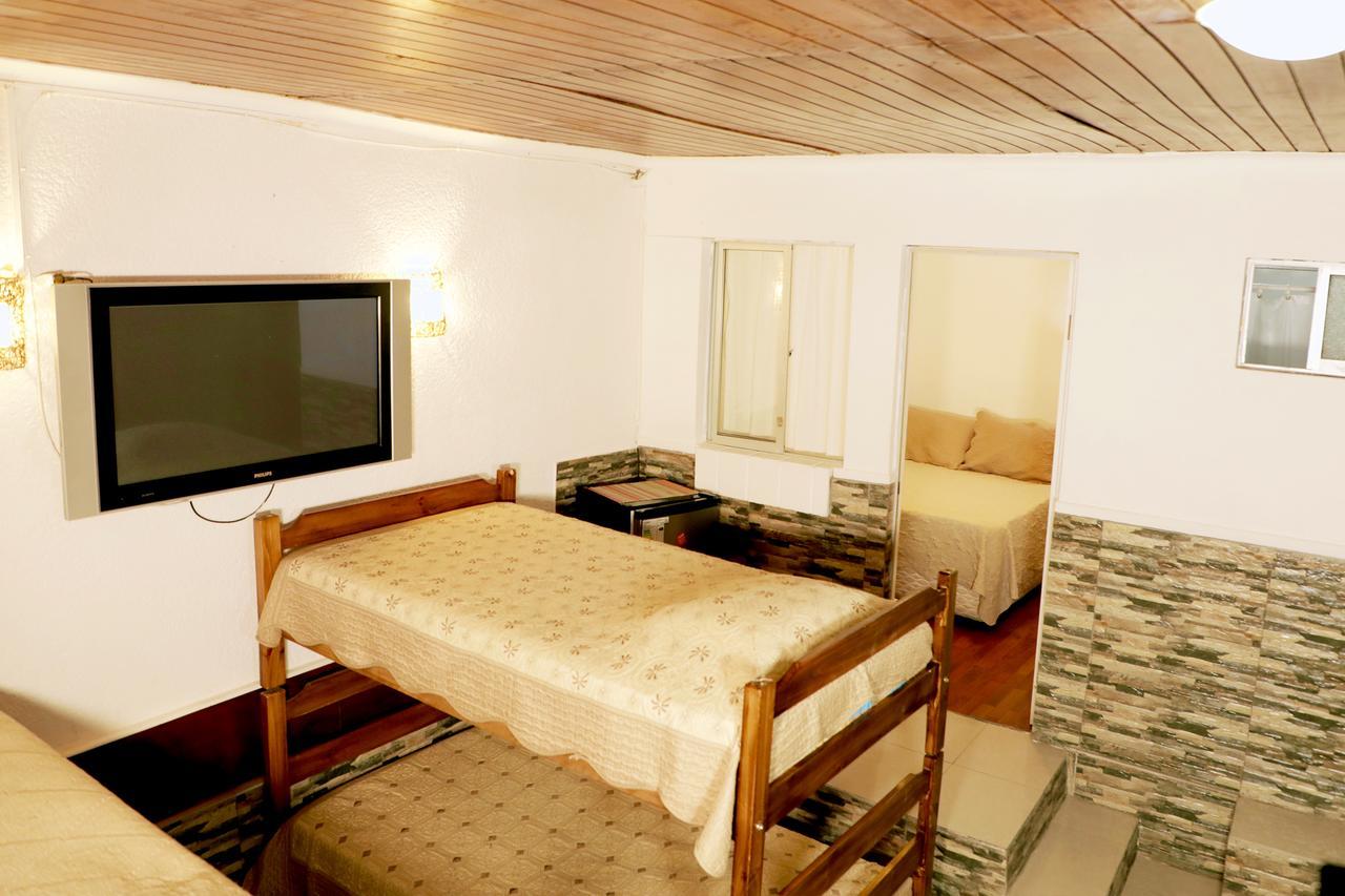 Hotel Mediterraneo Iquique Buitenkant foto