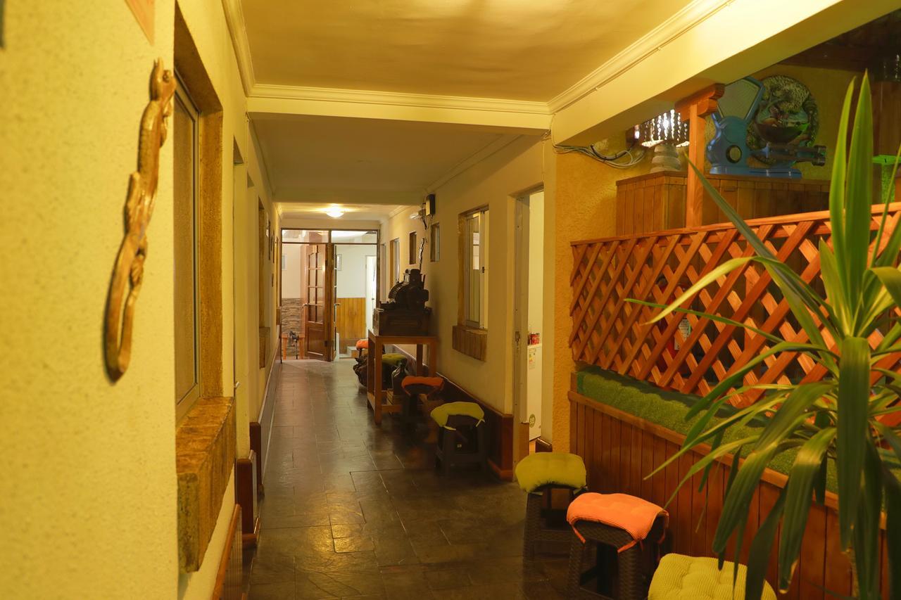 Hotel Mediterraneo Iquique Buitenkant foto