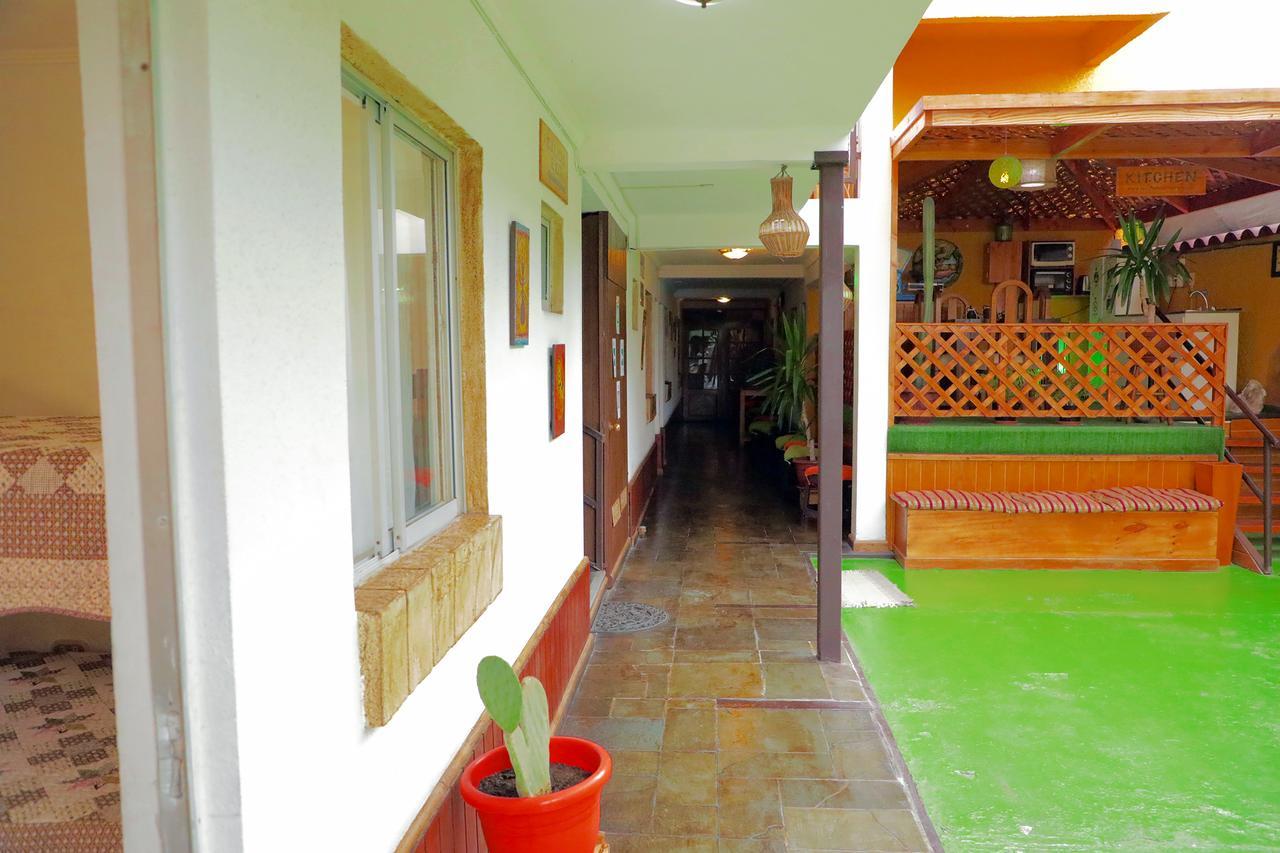 Hotel Mediterraneo Iquique Buitenkant foto