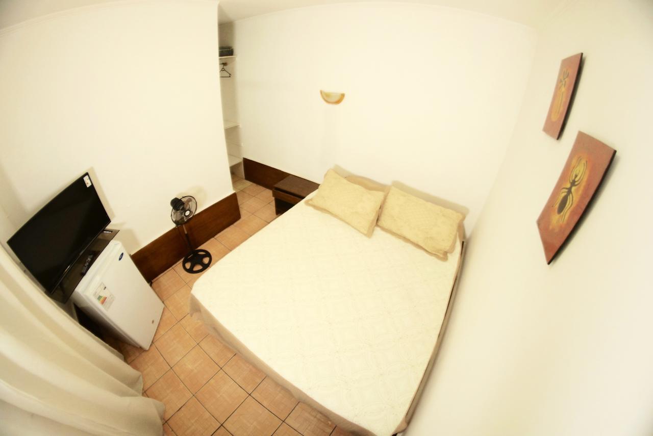 Hotel Mediterraneo Iquique Buitenkant foto