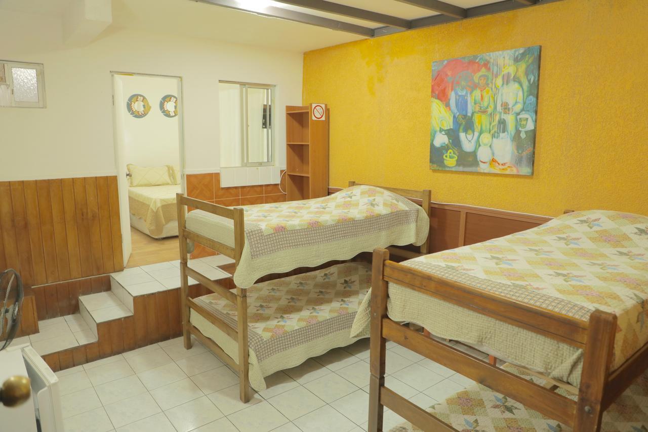 Hotel Mediterraneo Iquique Buitenkant foto
