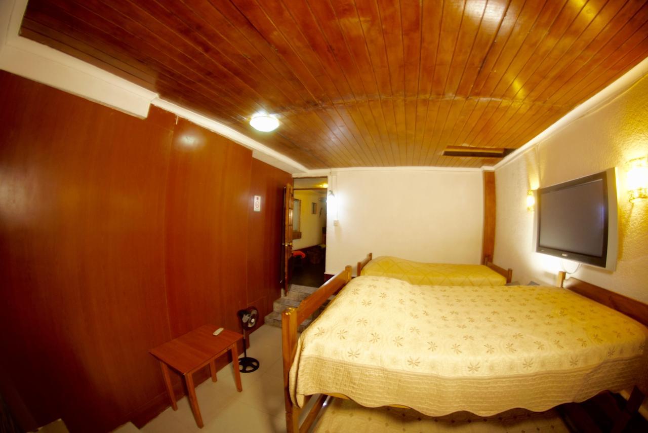 Hotel Mediterraneo Iquique Buitenkant foto