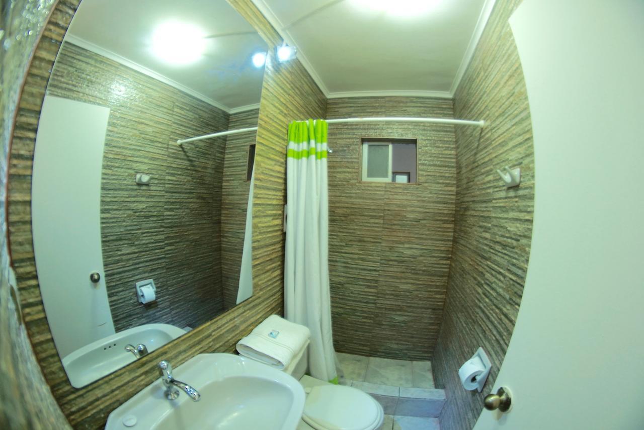 Hotel Mediterraneo Iquique Buitenkant foto