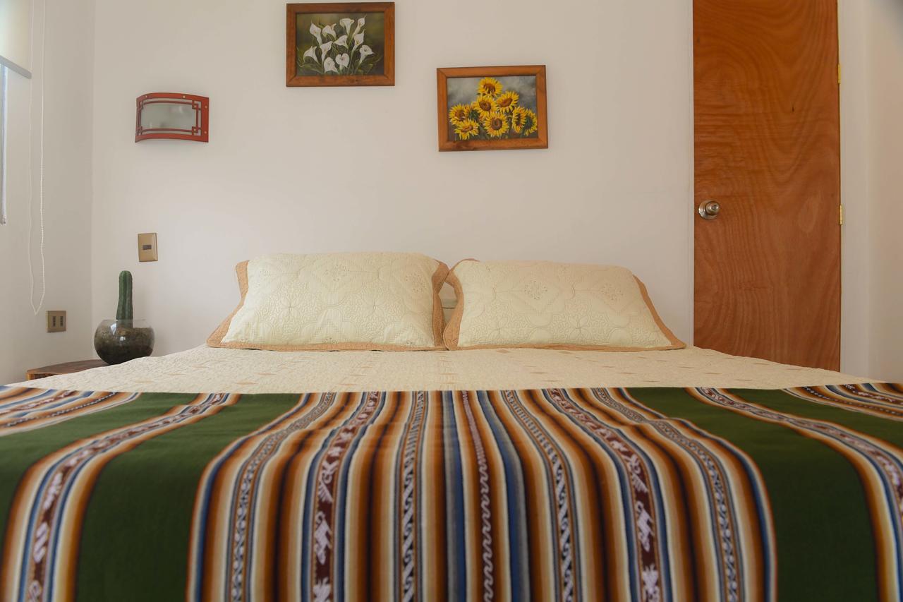 Hotel Mediterraneo Iquique Buitenkant foto