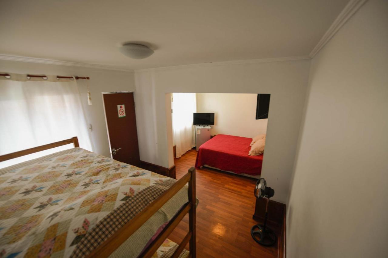 Hotel Mediterraneo Iquique Buitenkant foto