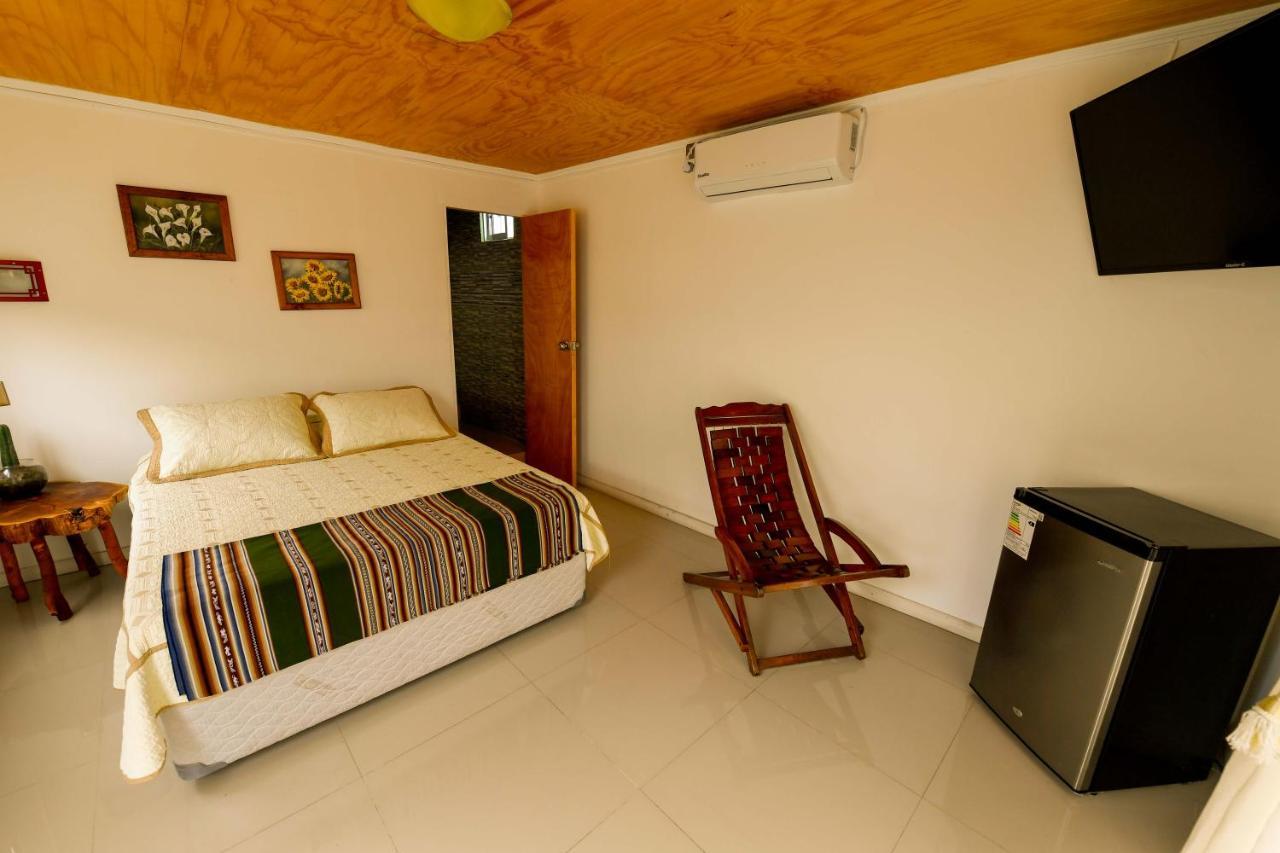 Hotel Mediterraneo Iquique Buitenkant foto