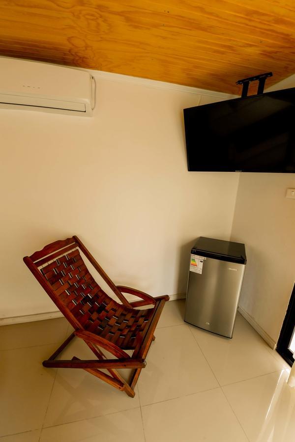 Hotel Mediterraneo Iquique Buitenkant foto