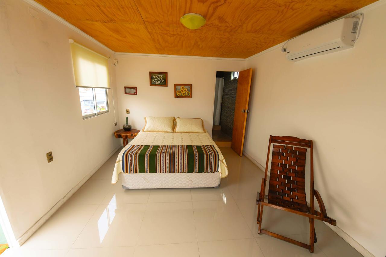 Hotel Mediterraneo Iquique Buitenkant foto