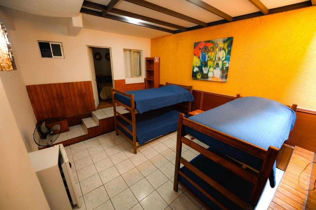 Hotel Mediterraneo Iquique Buitenkant foto