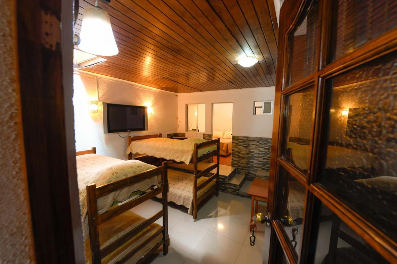 Hotel Mediterraneo Iquique Buitenkant foto