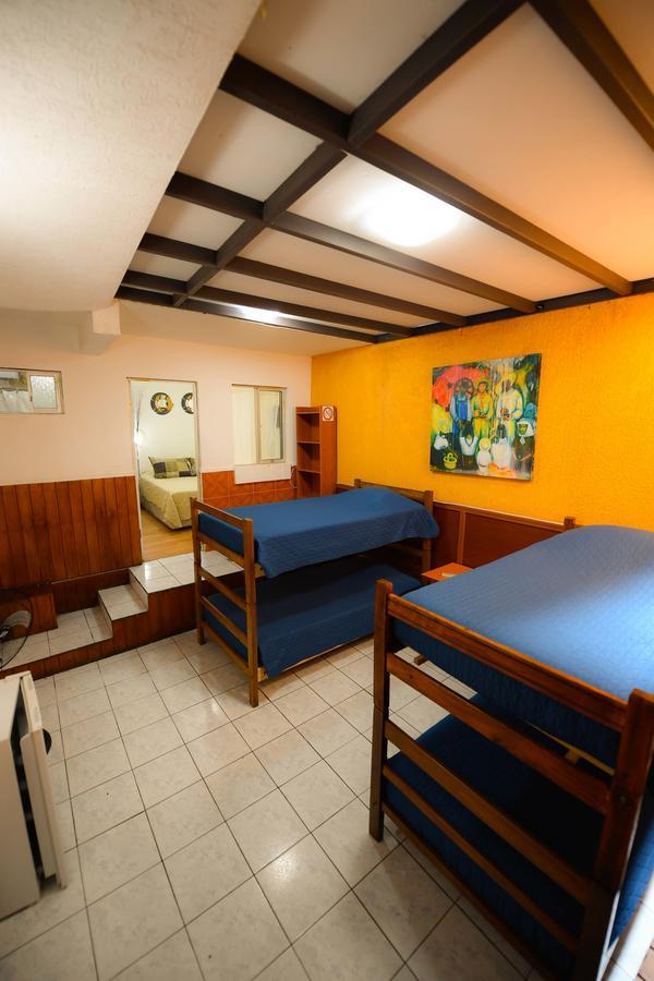 Hotel Mediterraneo Iquique Buitenkant foto